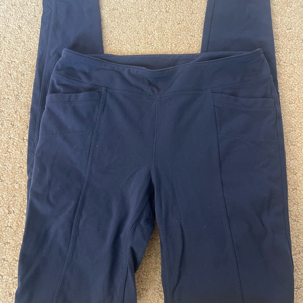 Women's Navy Pants